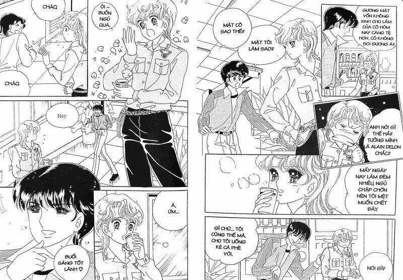 Chung Cư Vui Vẻ Chapter 1 trang 36