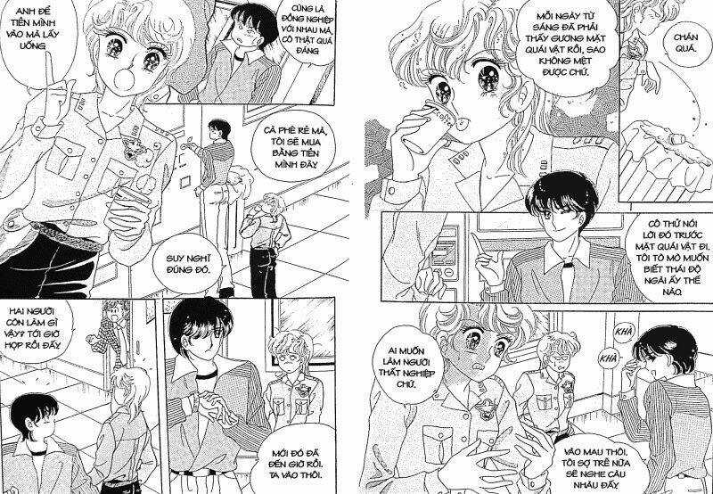 Chung Cư Vui Vẻ Chapter 1 trang 37