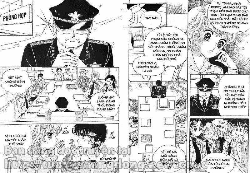 Chung Cư Vui Vẻ Chapter 1 trang 38