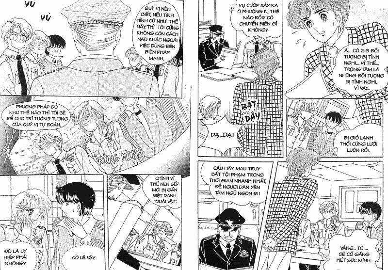 Chung Cư Vui Vẻ Chapter 1 trang 39