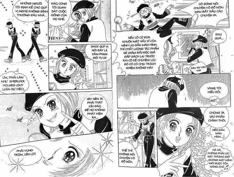 Chung Cư Vui Vẻ Chapter 1 trang 4