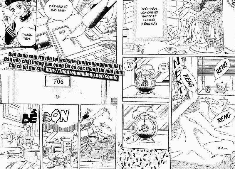 Chung Cư Vui Vẻ Chapter 1 trang 5