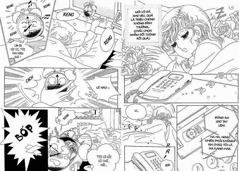 Chung Cư Vui Vẻ Chapter 1 trang 6