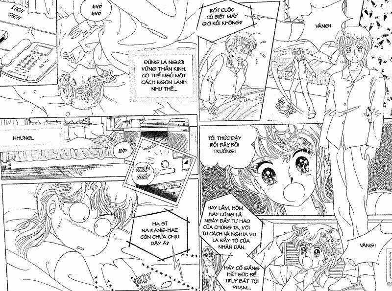 Chung Cư Vui Vẻ Chapter 1 trang 8