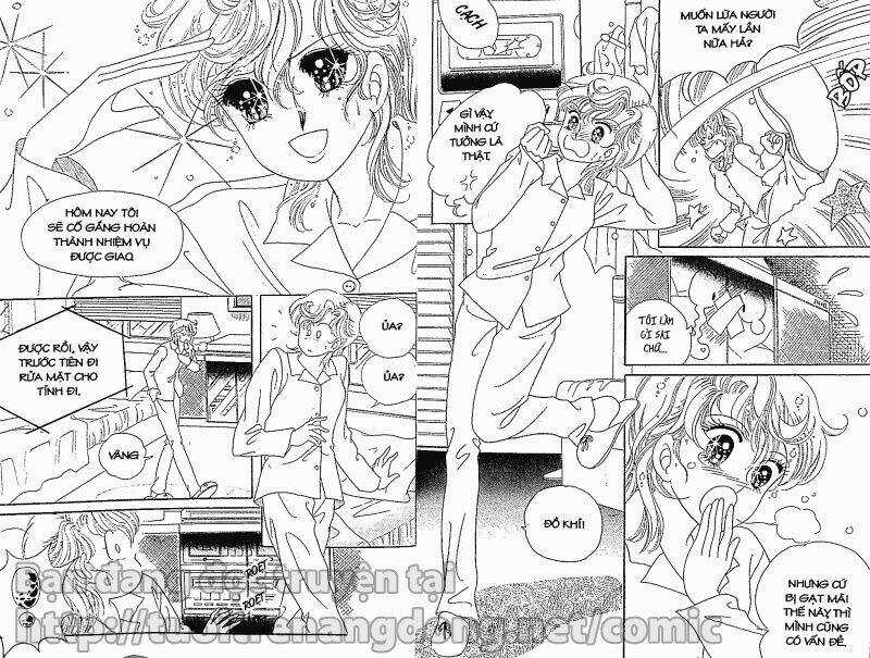 Chung Cư Vui Vẻ Chapter 1 trang 9