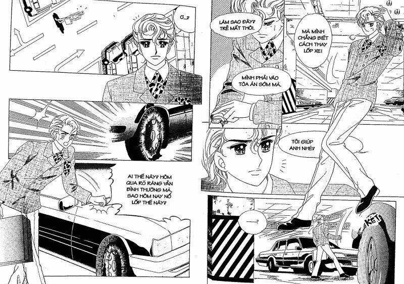 Chung Cư Vui Vẻ Chapter 2.5 trang 2