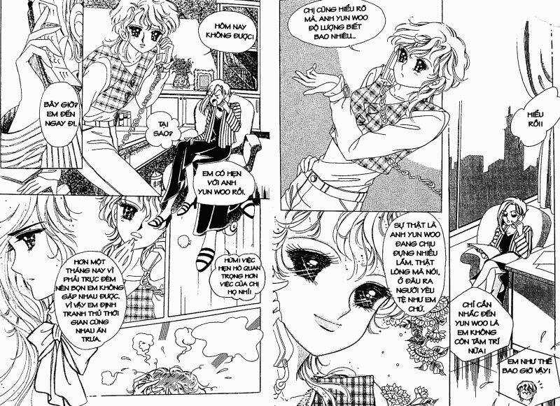 Chung Cư Vui Vẻ Chapter 2.5 trang 21