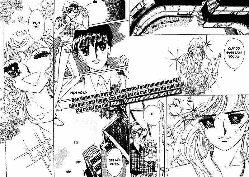 Chung Cư Vui Vẻ Chapter 2.5 trang 24