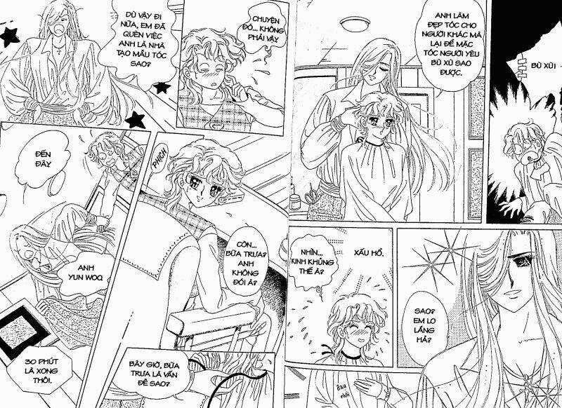 Chung Cư Vui Vẻ Chapter 2.5 trang 32