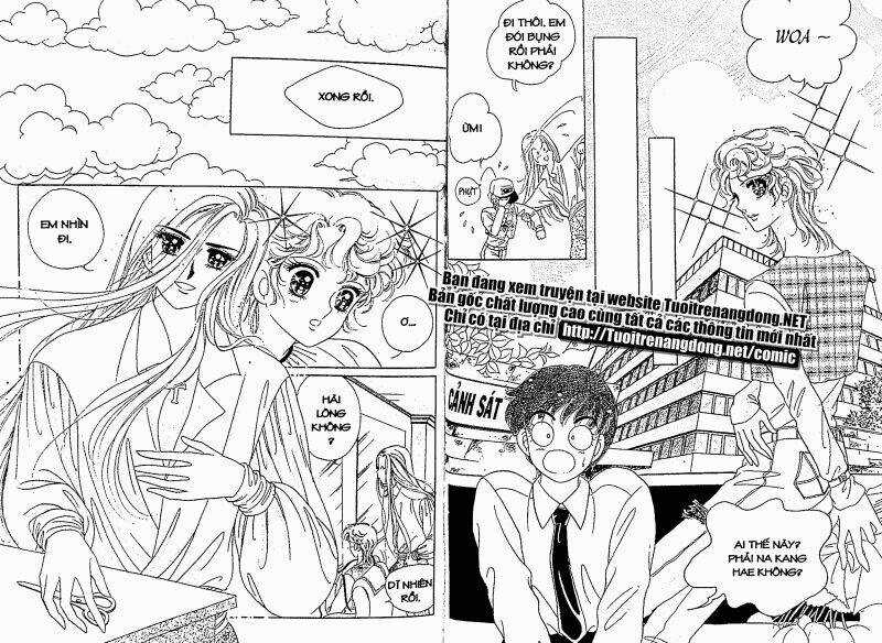 Chung Cư Vui Vẻ Chapter 2.5 trang 34