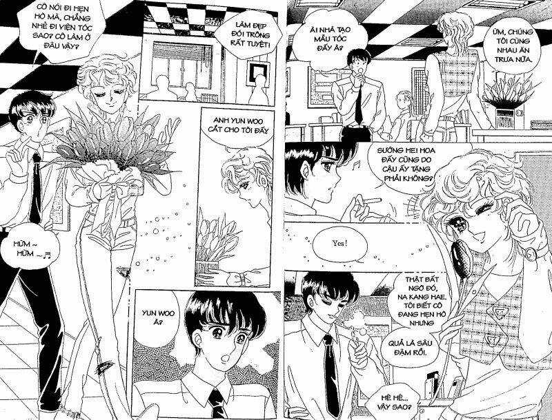 Chung Cư Vui Vẻ Chapter 2.5 trang 35