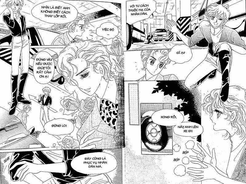 Chung Cư Vui Vẻ Chapter 2.5 trang 4