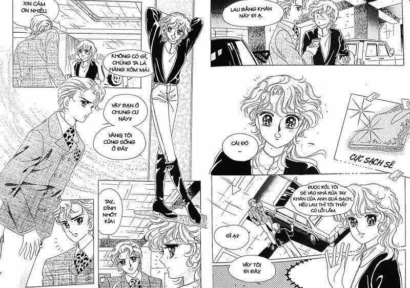 Chung Cư Vui Vẻ Chapter 2.5 trang 5