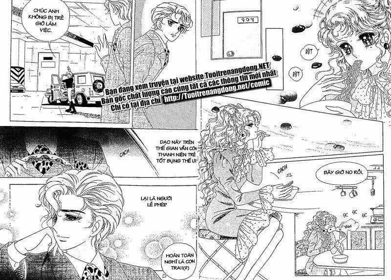 Chung Cư Vui Vẻ Chapter 2.5 trang 6