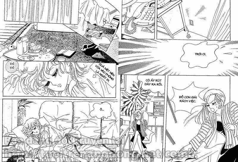 Chung Cư Vui Vẻ Chapter 2.5 trang 8