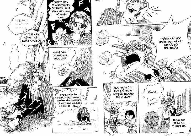 Chung Cư Vui Vẻ Chapter 2 trang 10