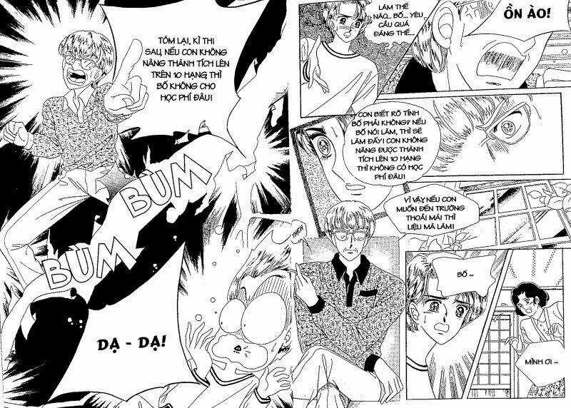 Chung Cư Vui Vẻ Chapter 2 trang 12