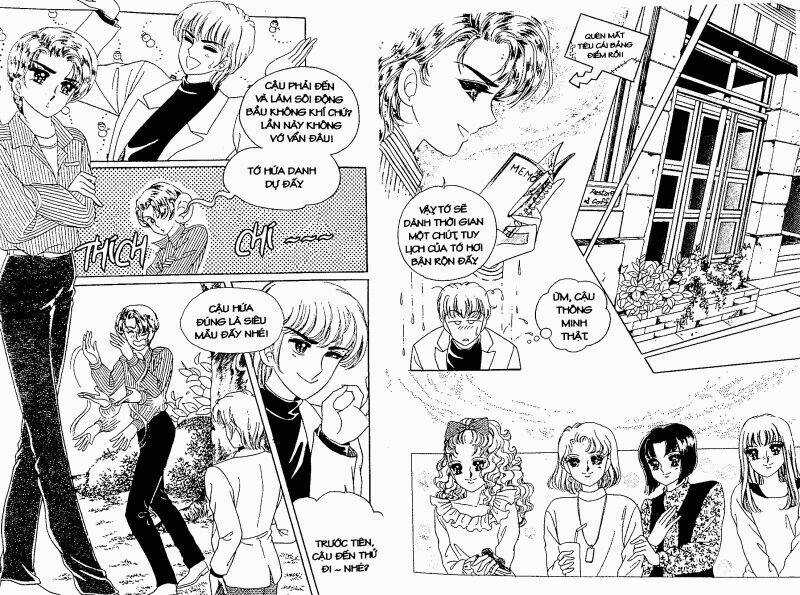 Chung Cư Vui Vẻ Chapter 2 trang 16