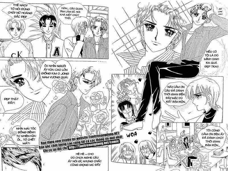 Chung Cư Vui Vẻ Chapter 2 trang 17