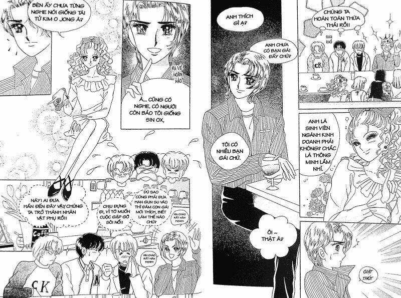 Chung Cư Vui Vẻ Chapter 2 trang 18