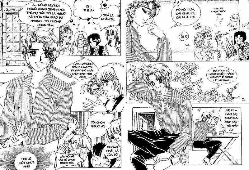 Chung Cư Vui Vẻ Chapter 2 trang 19