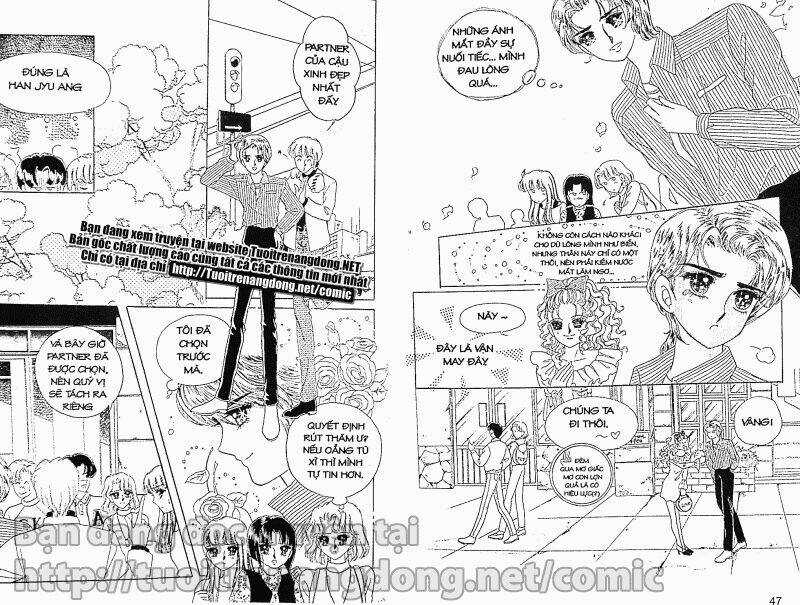 Chung Cư Vui Vẻ Chapter 2 trang 20