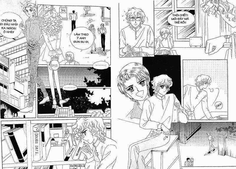 Chung Cư Vui Vẻ Chapter 2 trang 21