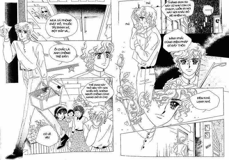 Chung Cư Vui Vẻ Chapter 2 trang 22