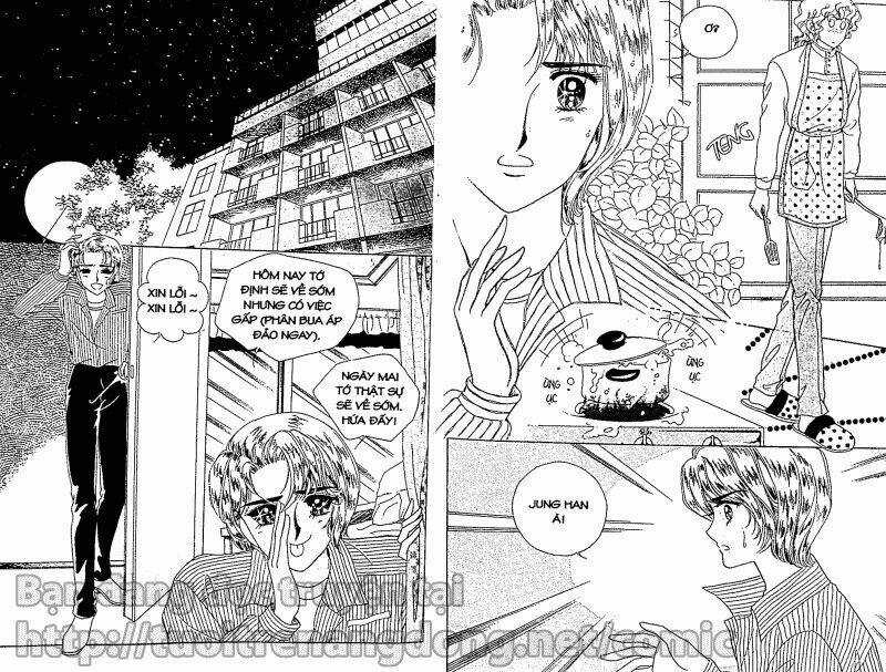 Chung Cư Vui Vẻ Chapter 2 trang 26