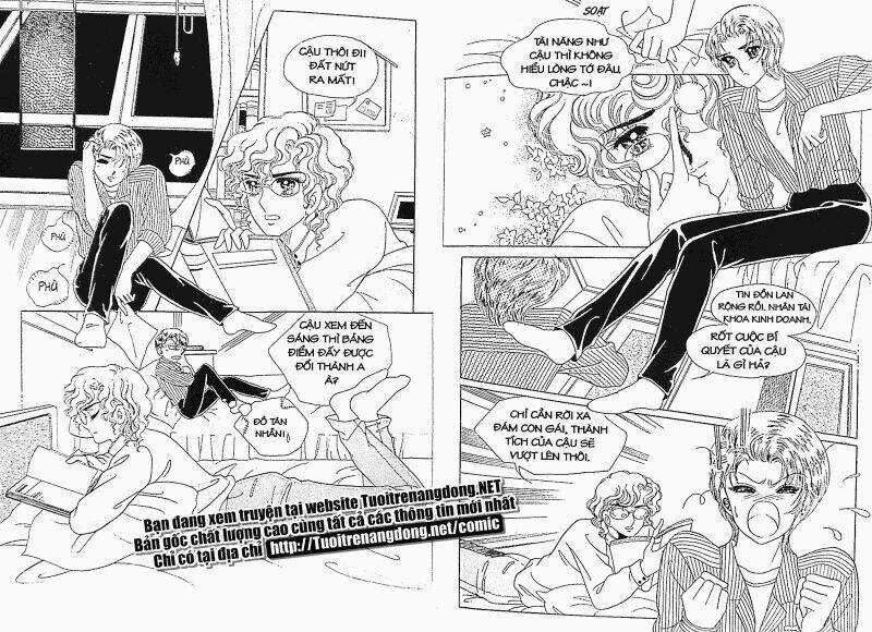 Chung Cư Vui Vẻ Chapter 2 trang 31