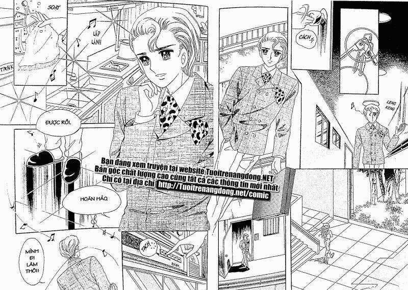 Chung Cư Vui Vẻ Chapter 2 trang 34