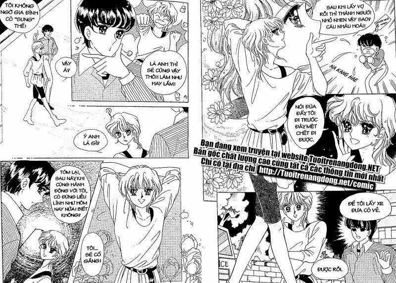 Chung Cư Vui Vẻ Chapter 2 trang 4