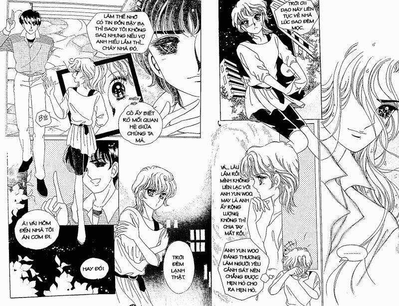 Chung Cư Vui Vẻ Chapter 2 trang 5