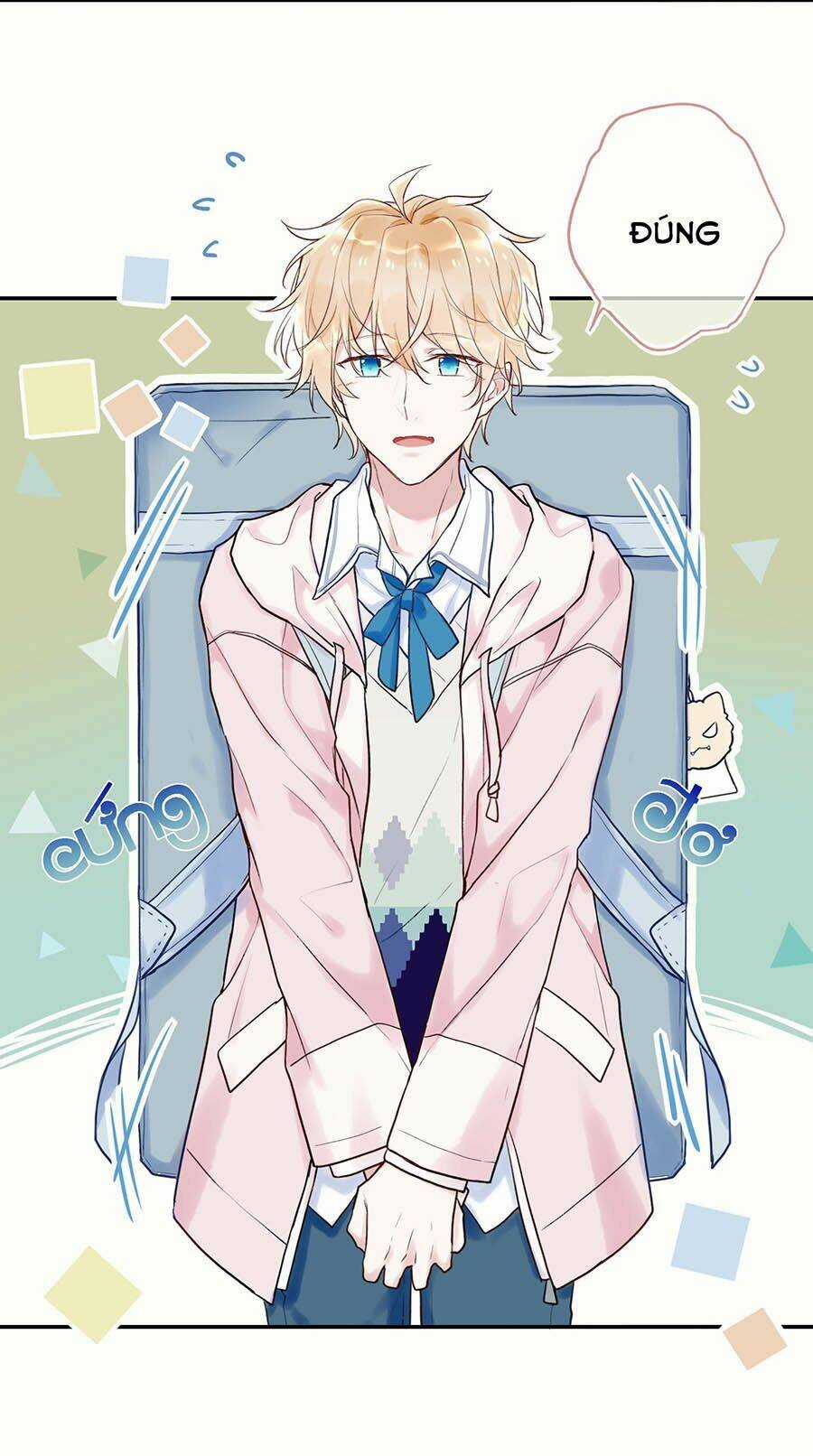 Chung Cư Yêu Quái Chapter 1 trang 11