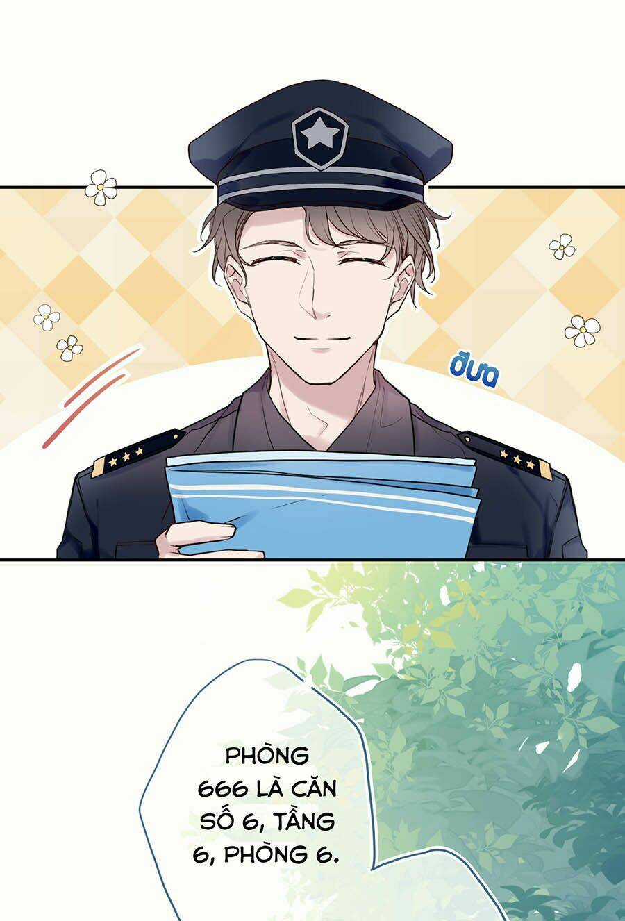 Chung Cư Yêu Quái Chapter 1 trang 12