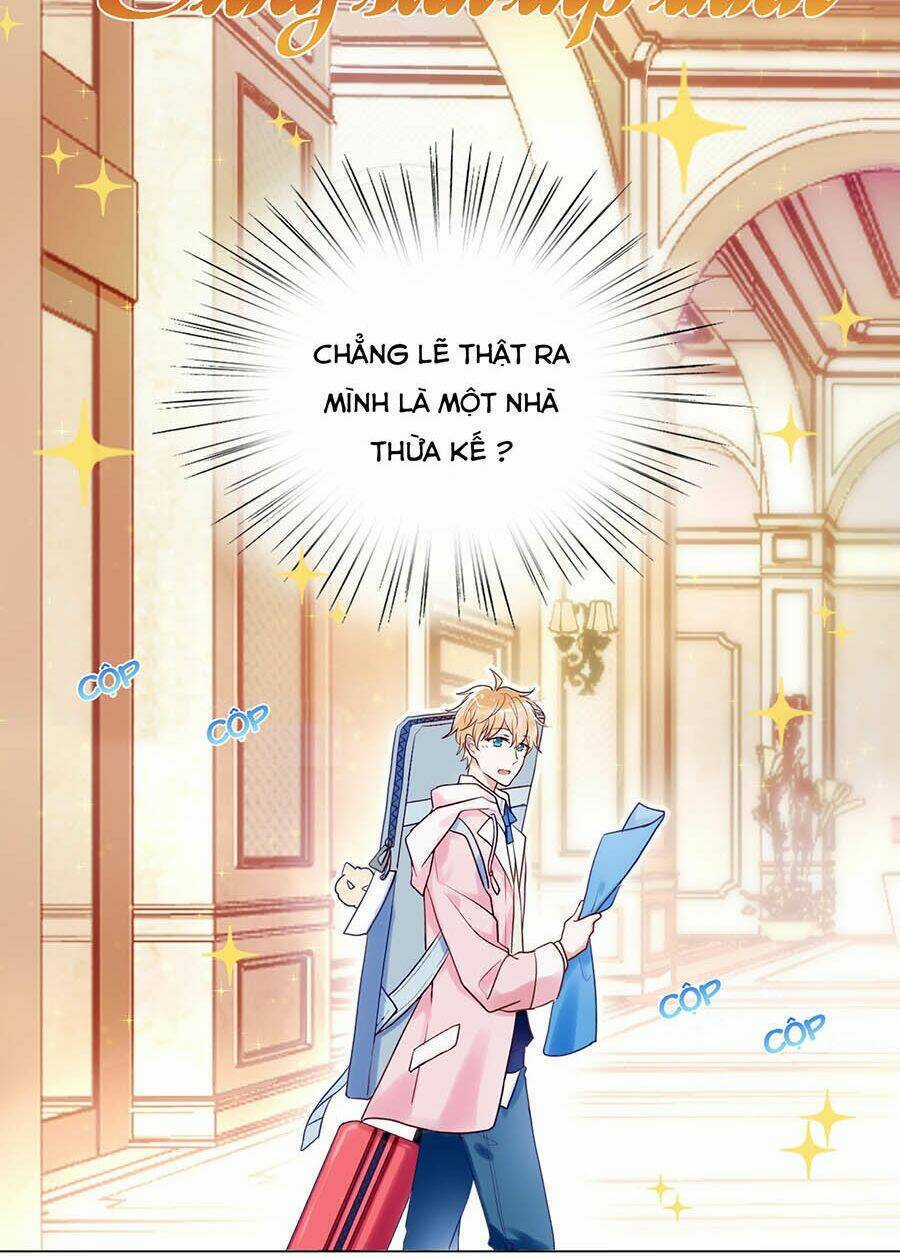 Chung Cư Yêu Quái Chapter 1 trang 17