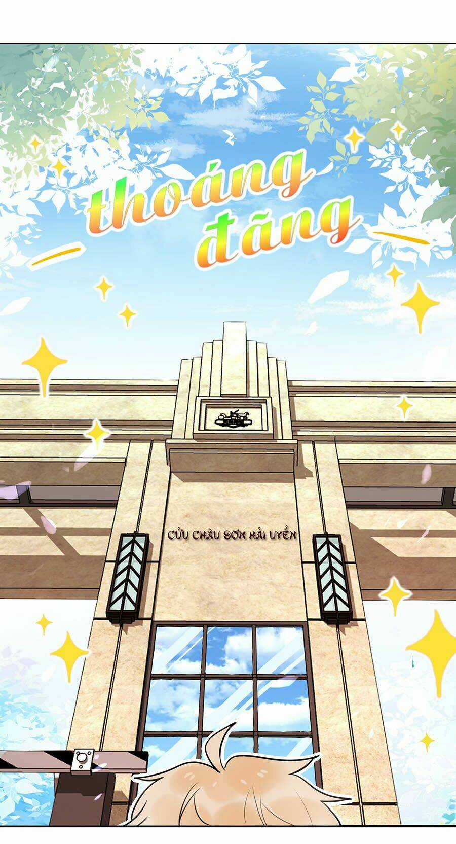 Chung Cư Yêu Quái Chapter 1 trang 2