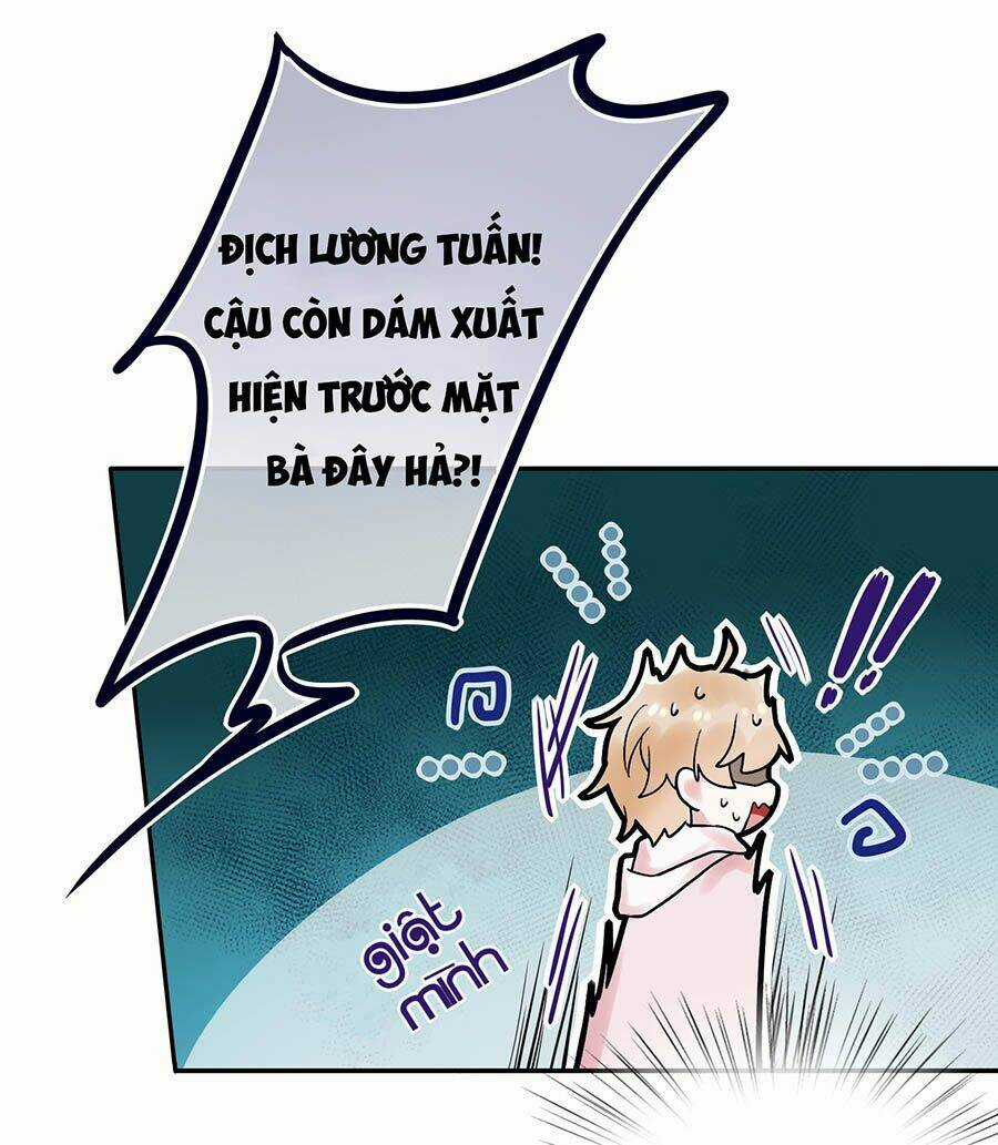 Chung Cư Yêu Quái Chapter 1 trang 23