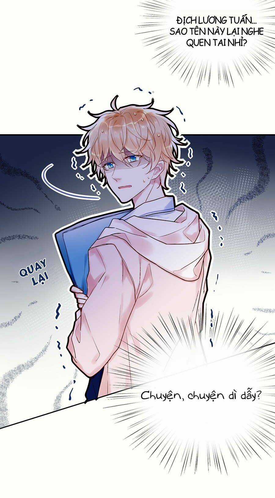 Chung Cư Yêu Quái Chapter 1 trang 24