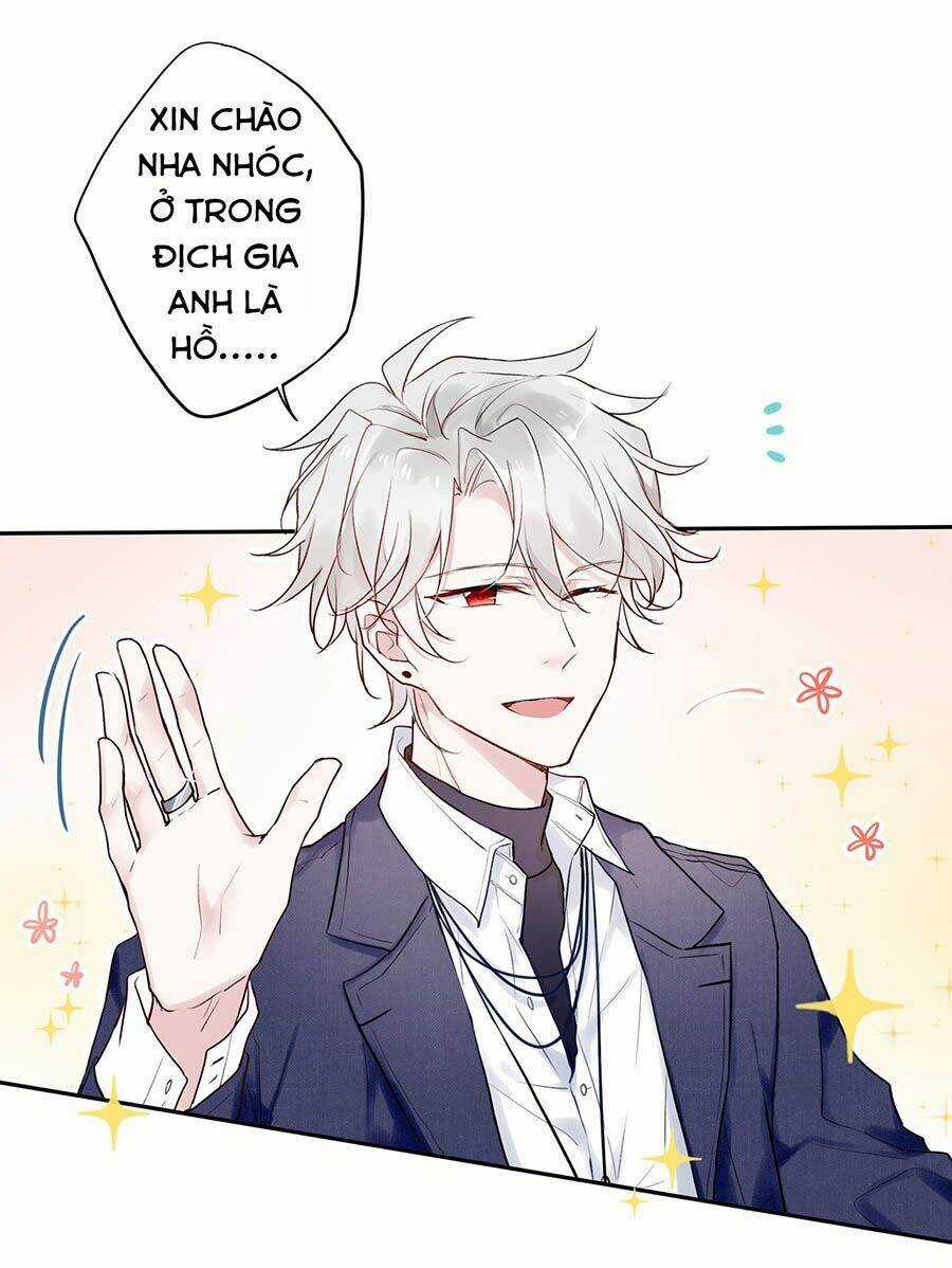 Chung Cư Yêu Quái Chapter 1 trang 25