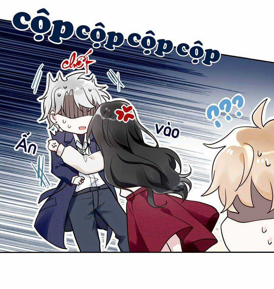 Chung Cư Yêu Quái Chapter 1 trang 26