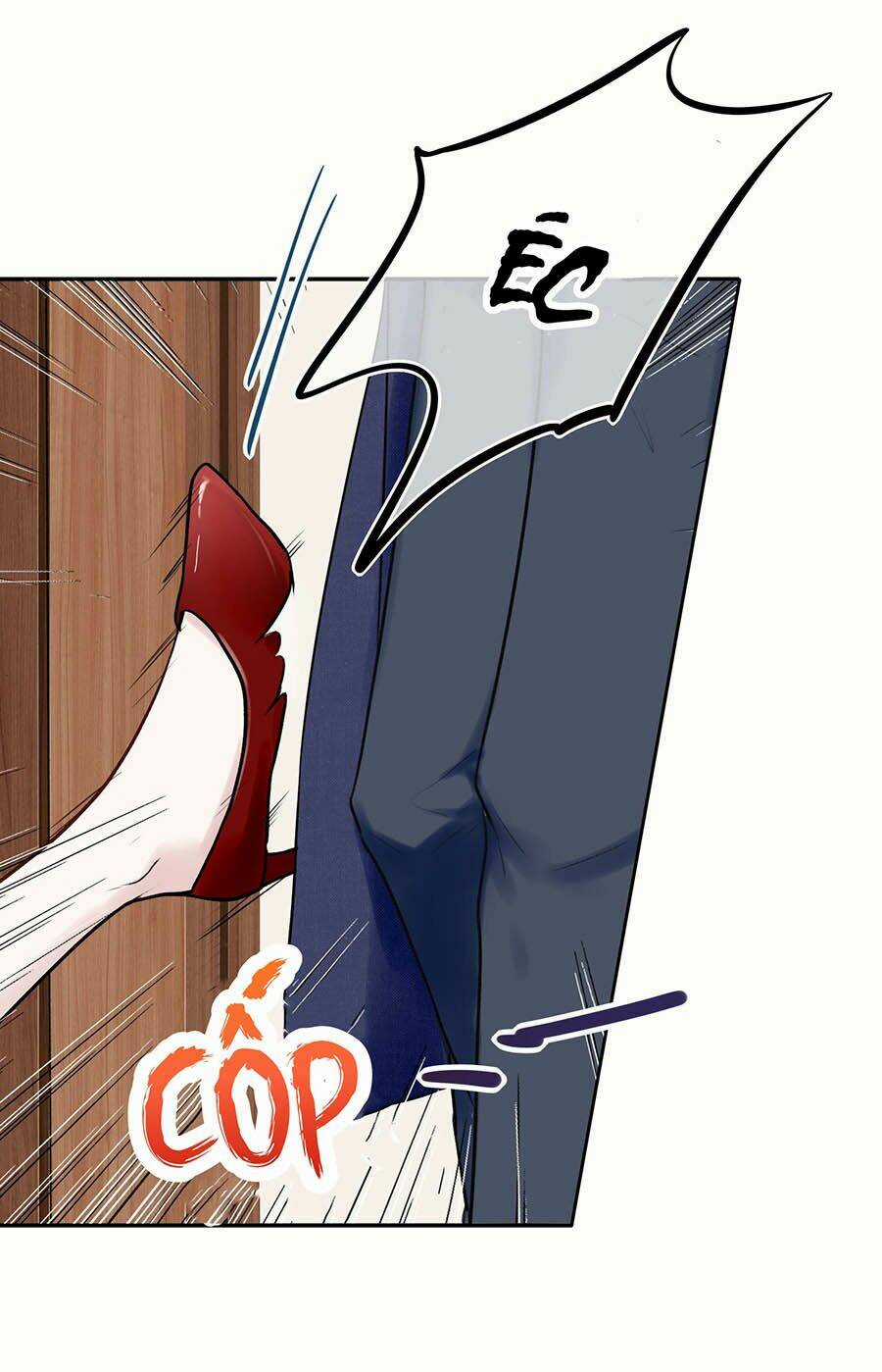 Chung Cư Yêu Quái Chapter 1 trang 28