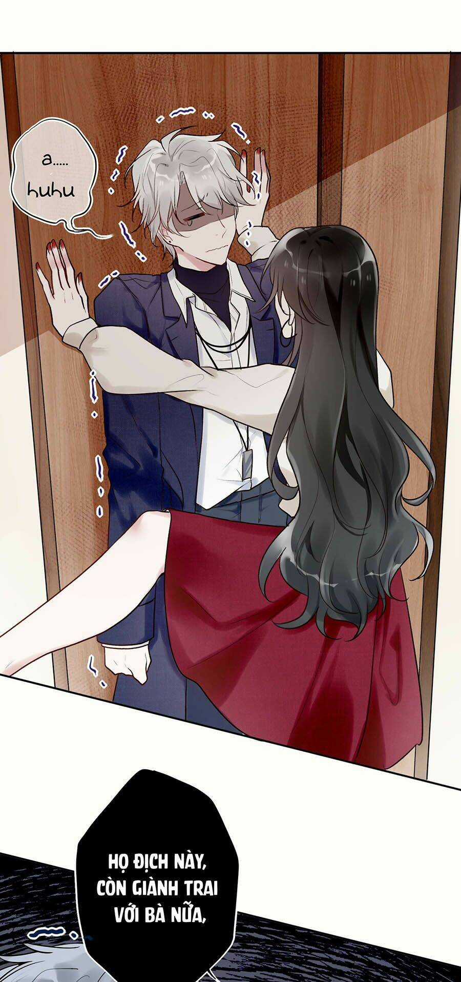 Chung Cư Yêu Quái Chapter 1 trang 29