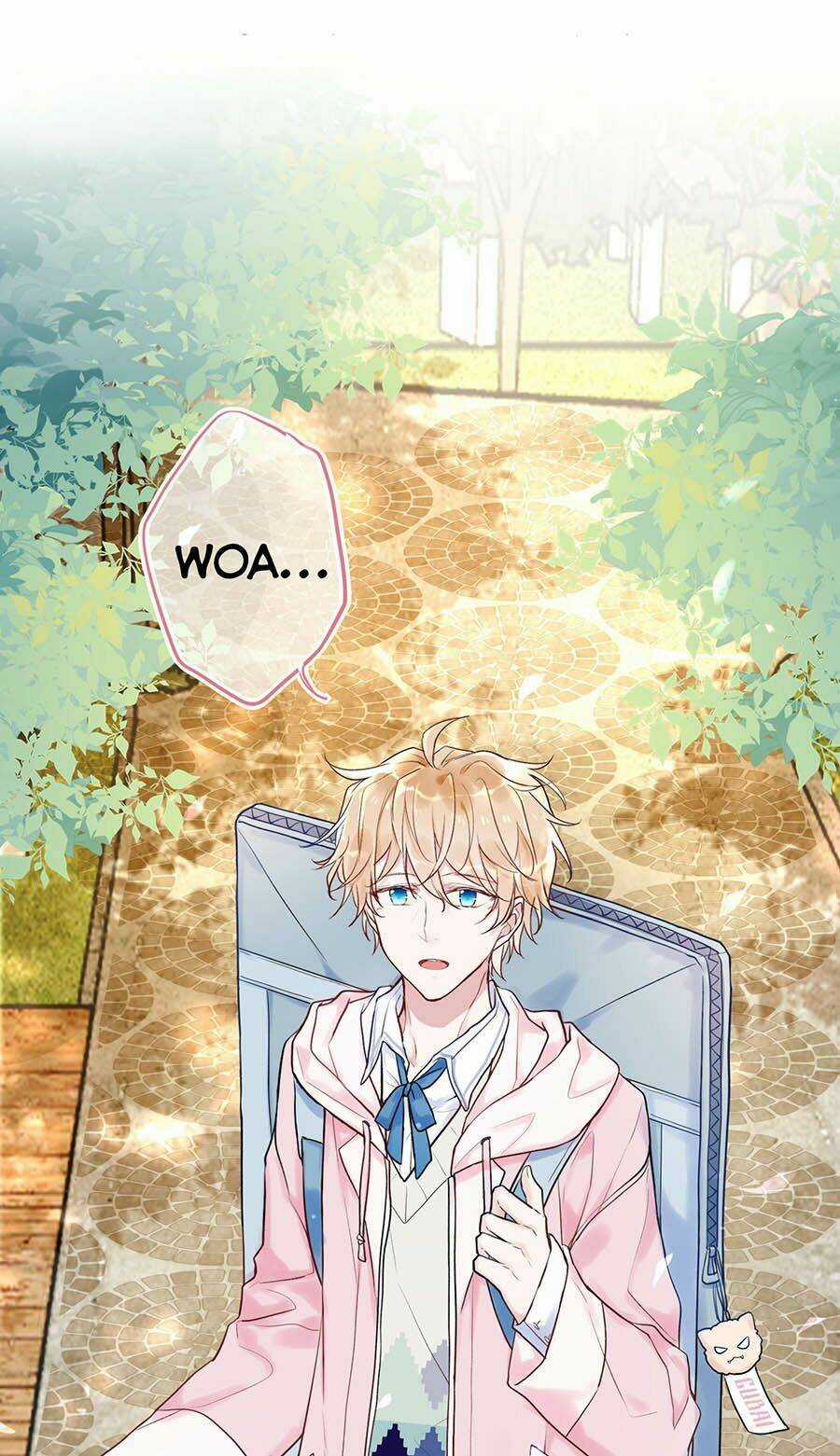 Chung Cư Yêu Quái Chapter 1 trang 3