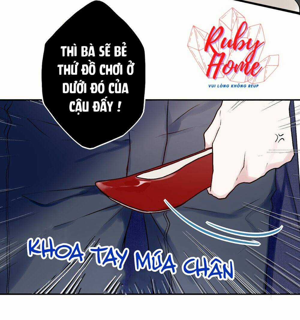 Chung Cư Yêu Quái Chapter 1 trang 31
