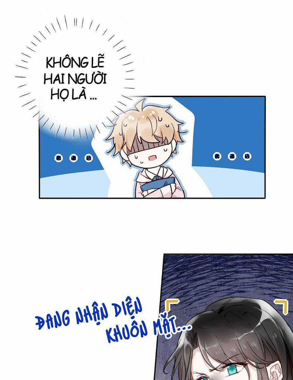 Chung Cư Yêu Quái Chapter 1 trang 32