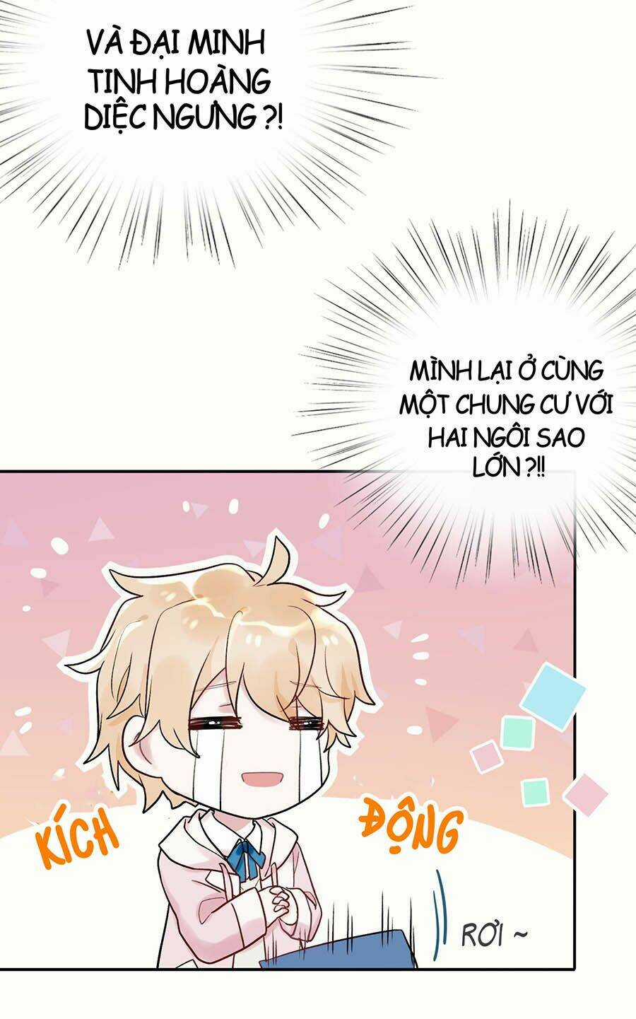 Chung Cư Yêu Quái Chapter 1 trang 37