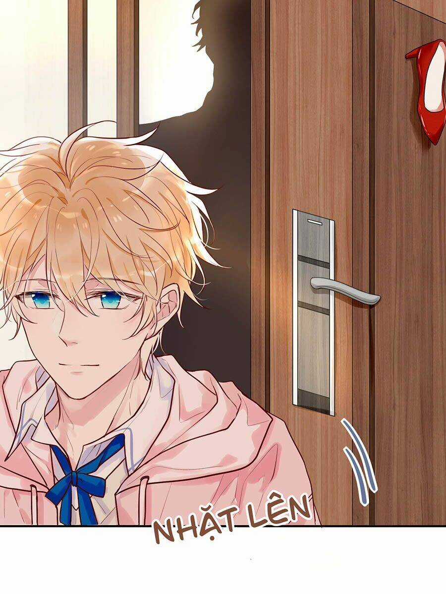 Chung Cư Yêu Quái Chapter 1 trang 39