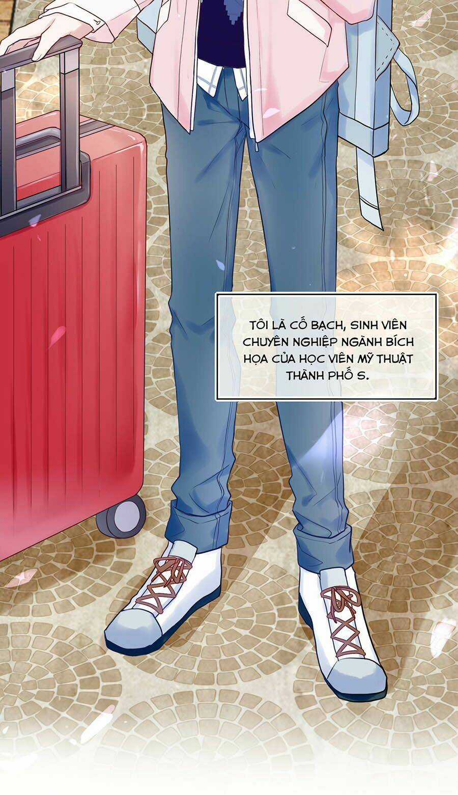 Chung Cư Yêu Quái Chapter 1 trang 4