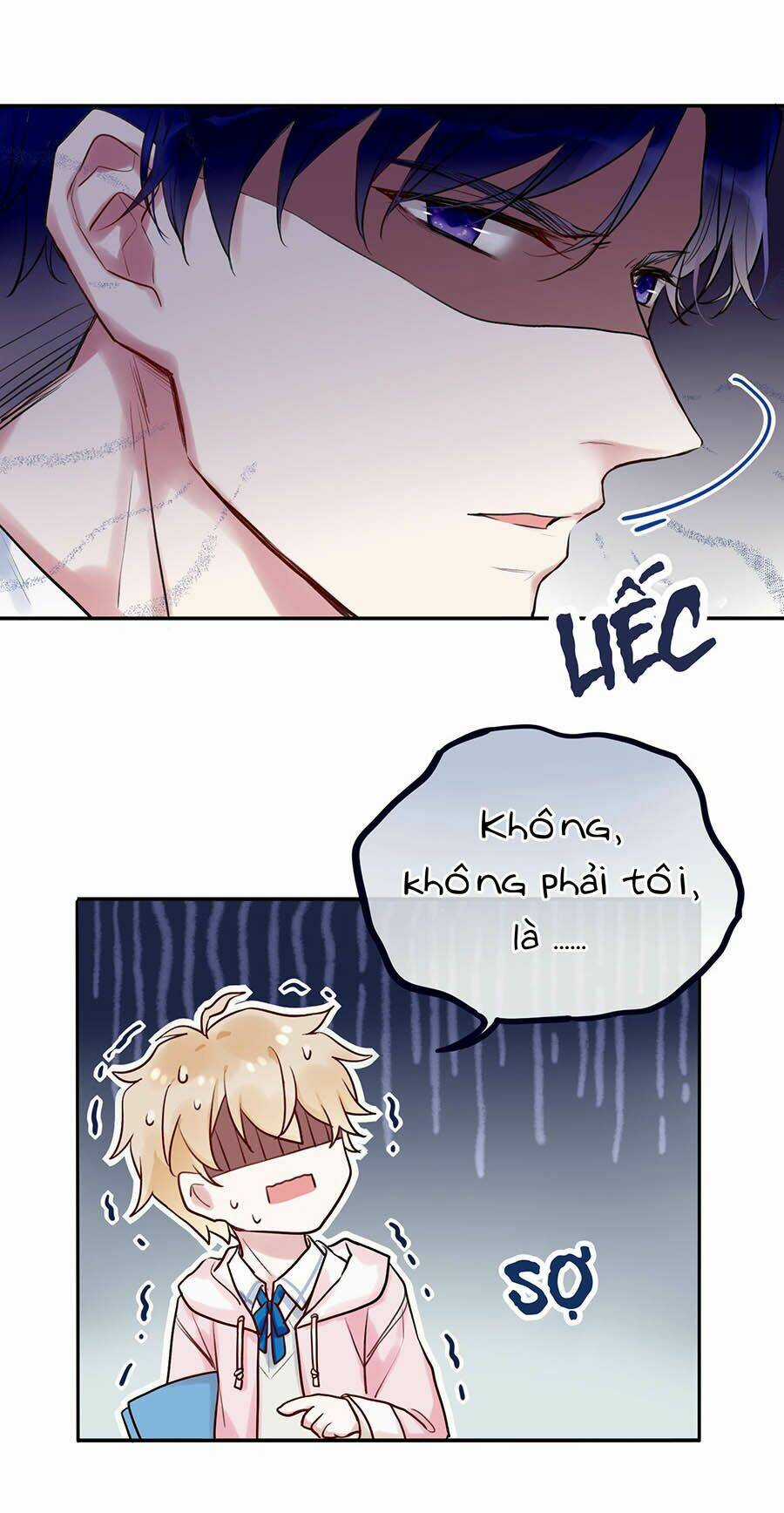 Chung Cư Yêu Quái Chapter 1 trang 45